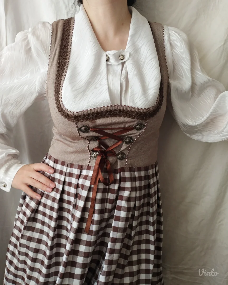 GOLDEN-TRACHTEN dirndl haljina