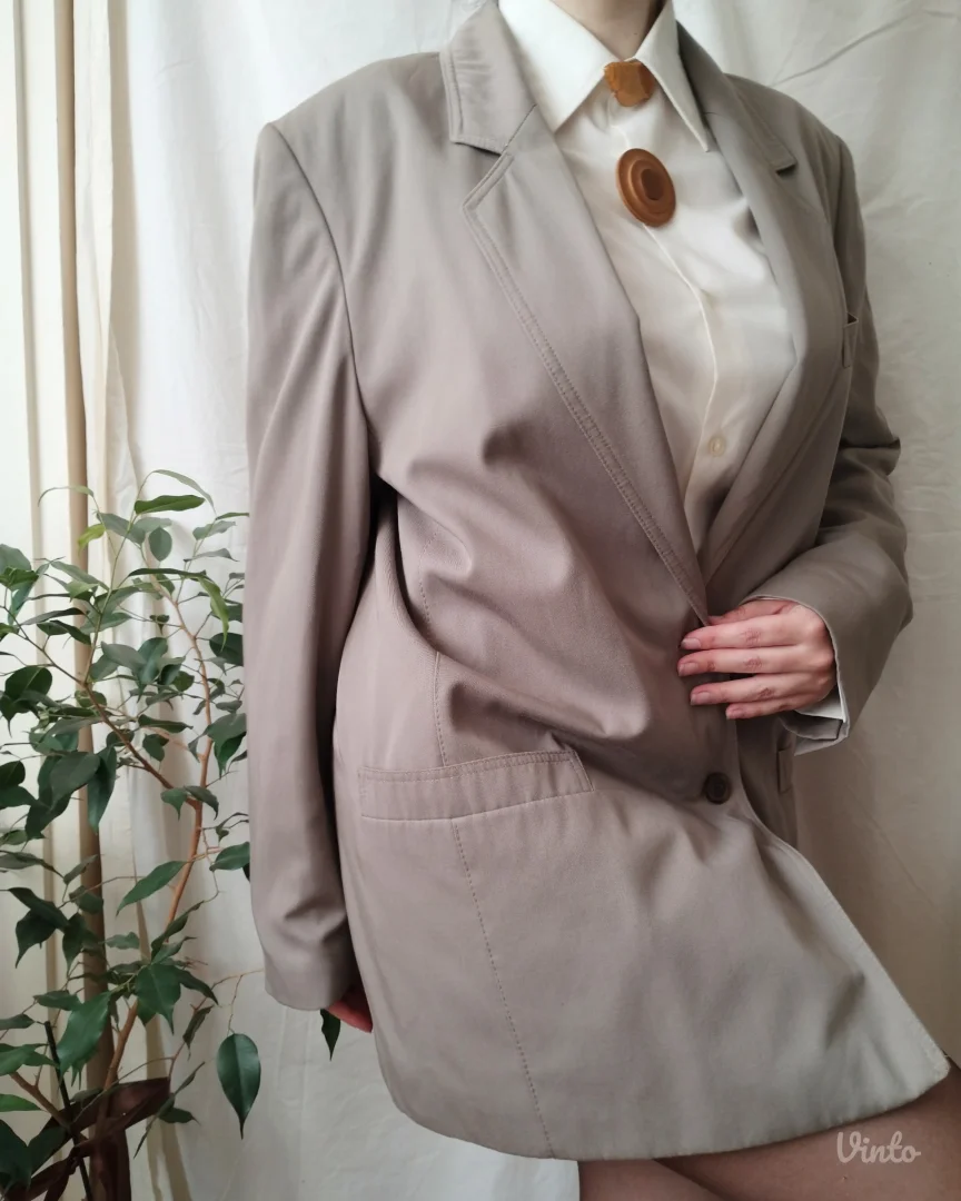 vintage Beogradska konfekcija BEKO sako