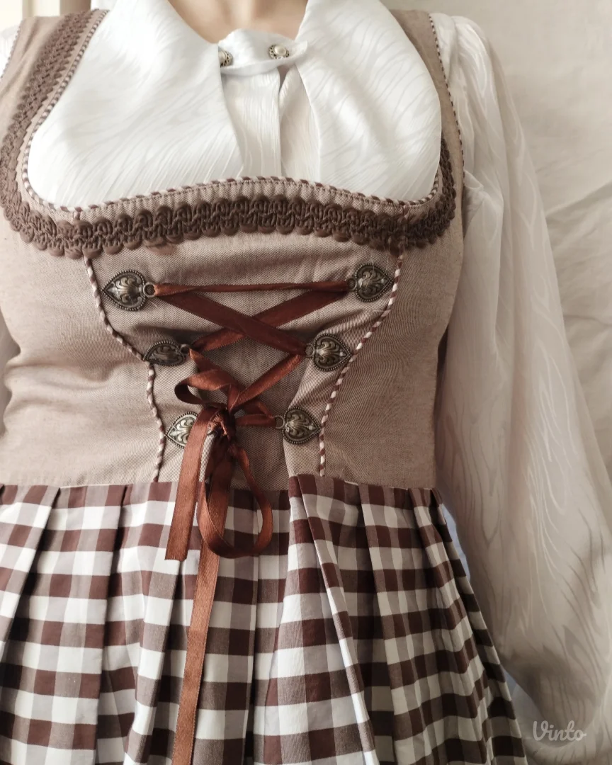 GOLDEN-TRACHTEN dirndl haljina