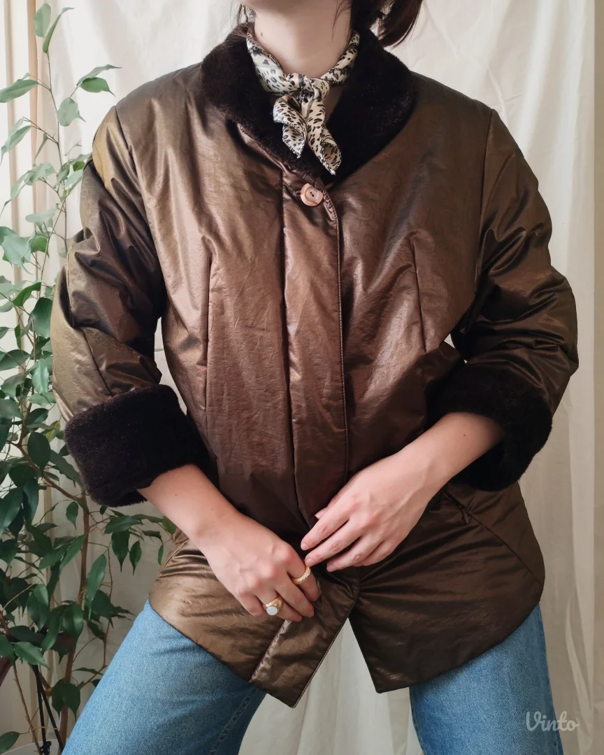 Köhler & Krenzer vintage jakna – Germany