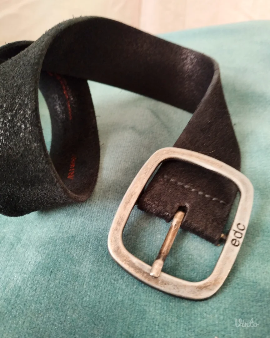 Esprit / edc kožni kaiš