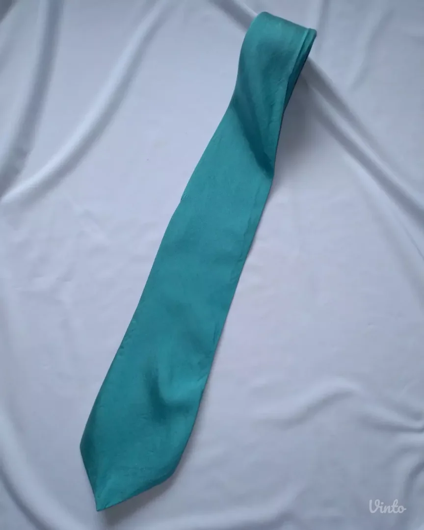 vintage svilena kravata - W. Germany