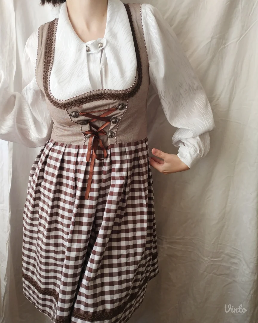 GOLDEN-TRACHTEN dirndl haljina