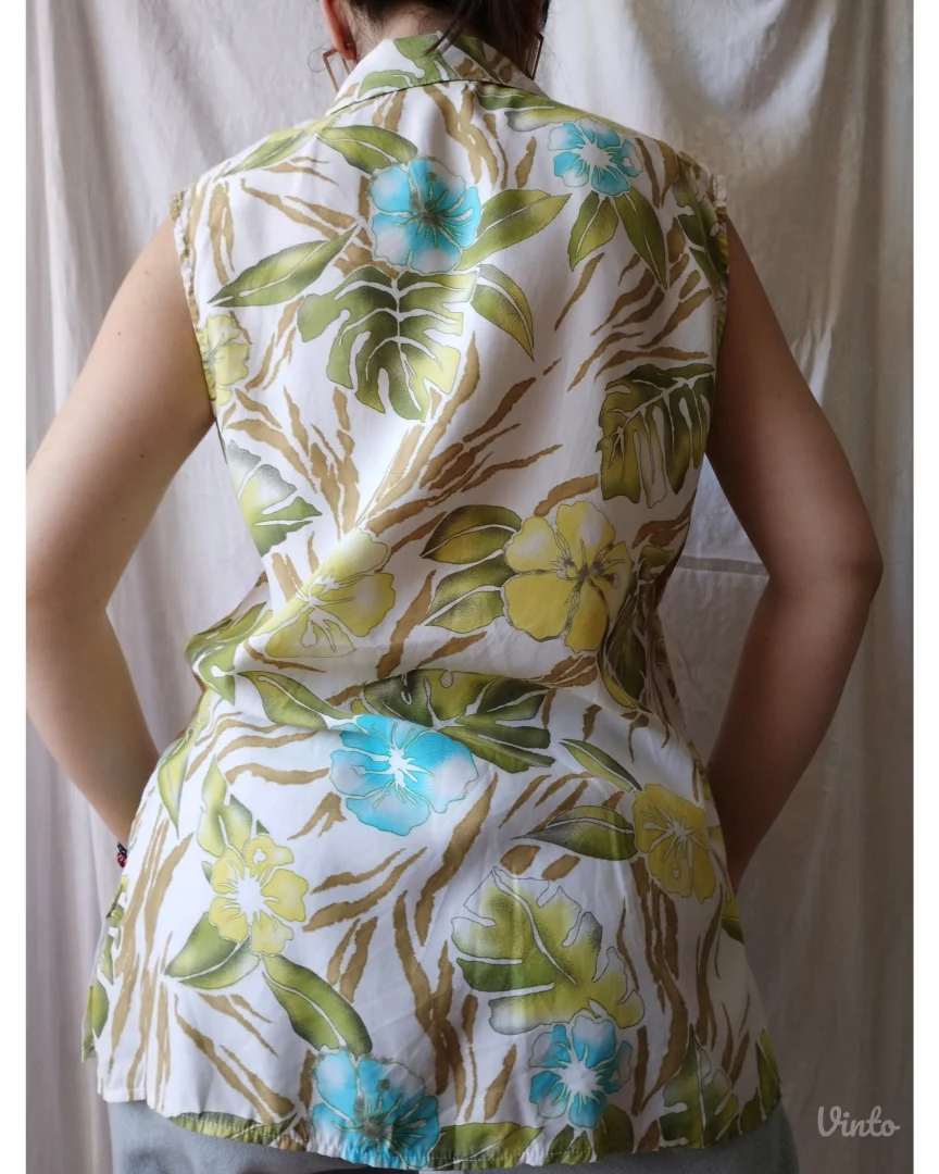 Tropico košulja bez rukava