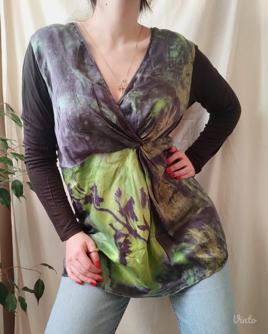 MARC AUREL svilena tunika