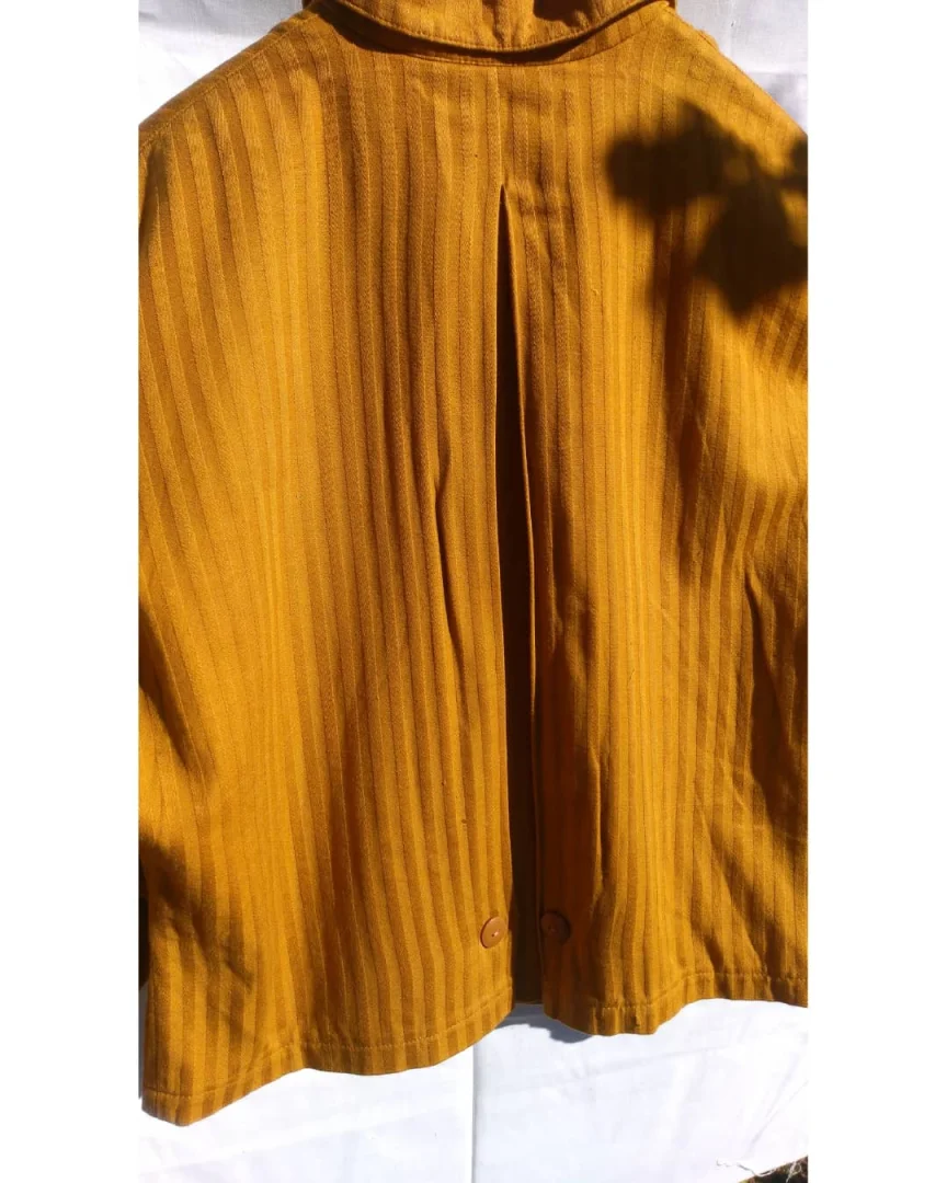 vintage oversized jakna iz 80-ih