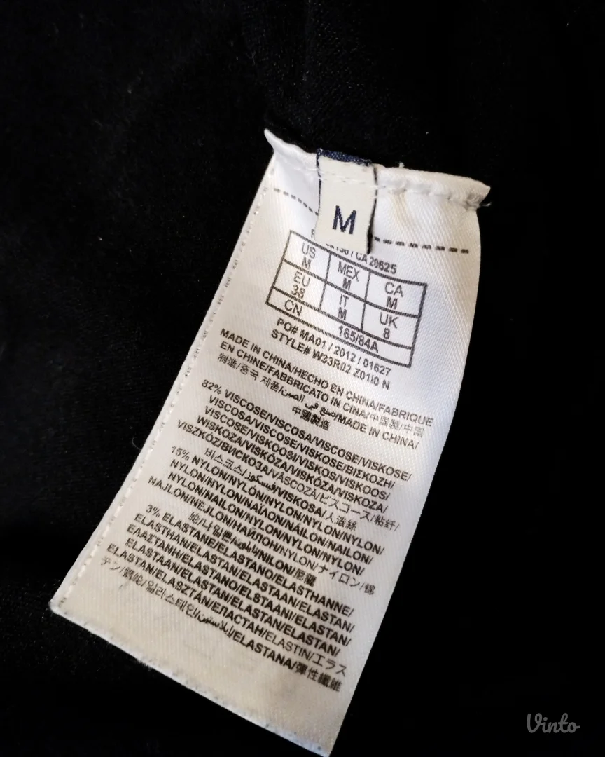 GUESS top bez rukava/prsluk