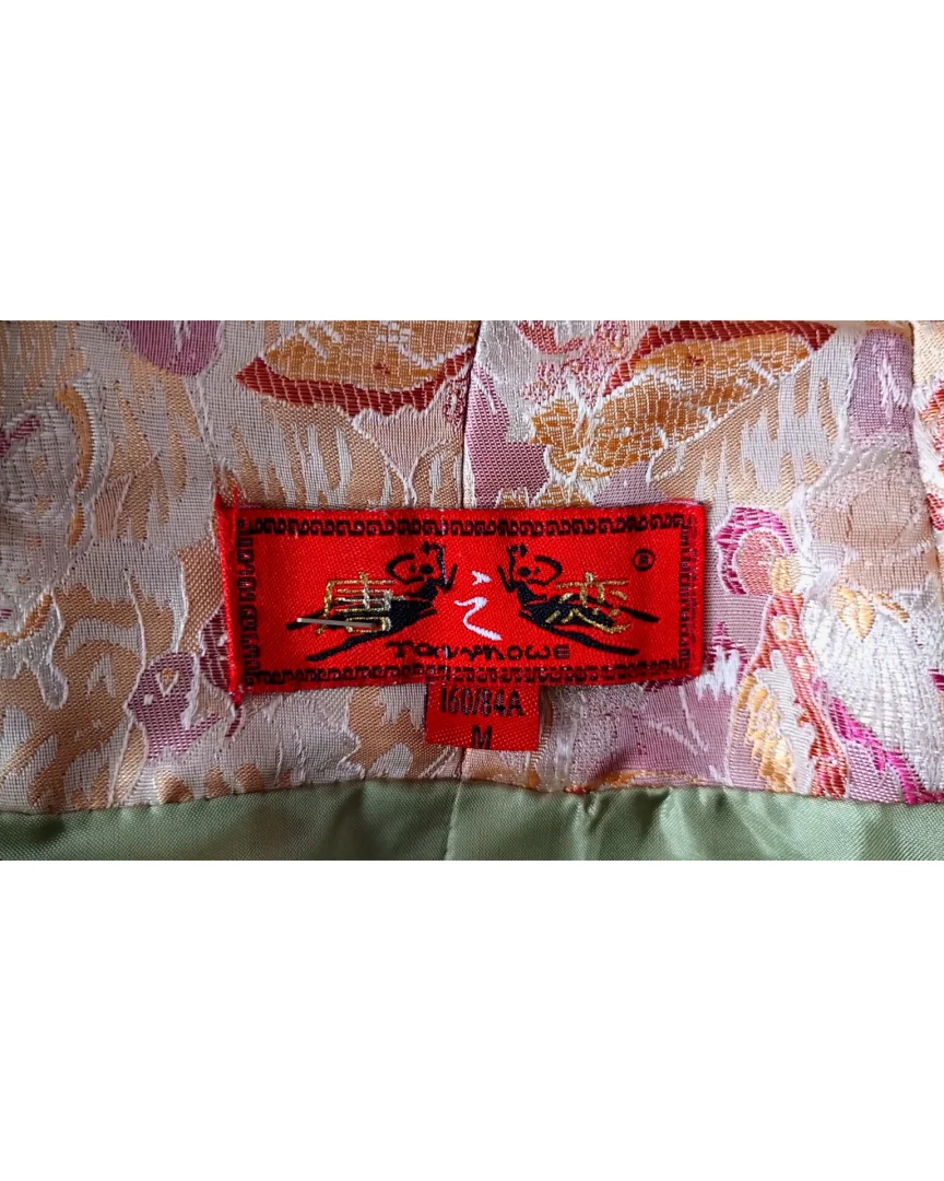 Kineska brokatna jakna