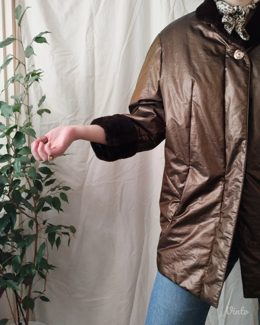 Köhler & Krenzer vintage jakna – Germany