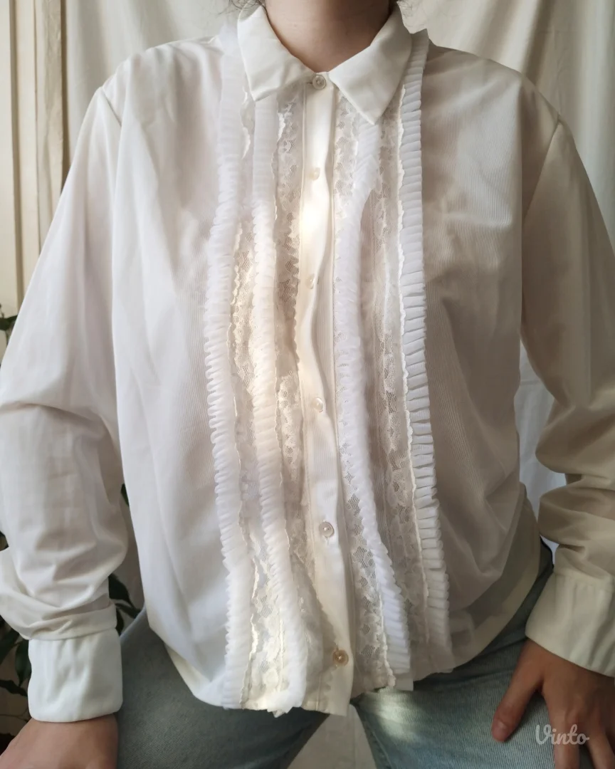 vintage košulja sa karnerima