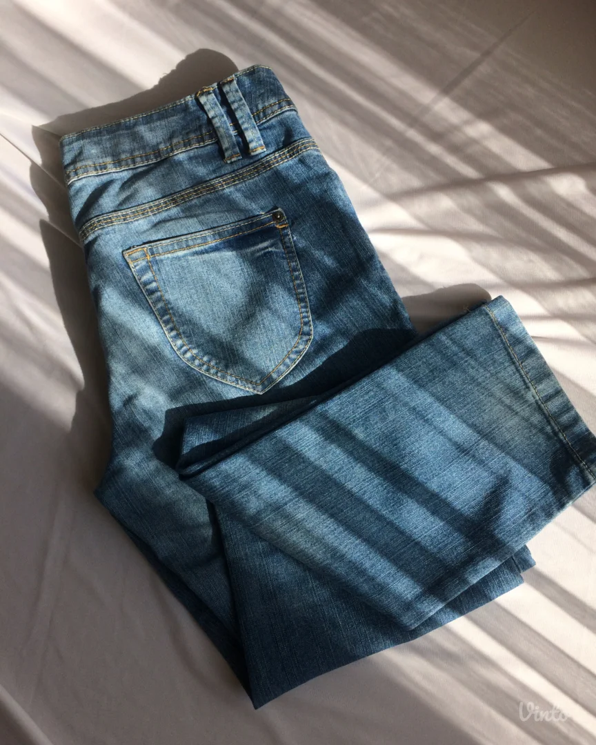 Clockhouse (C&A) skinny farmerice