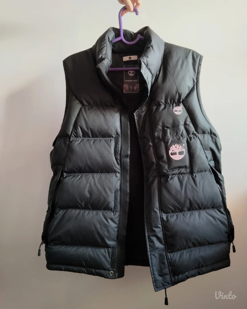 Timberland muški perjani prsluk