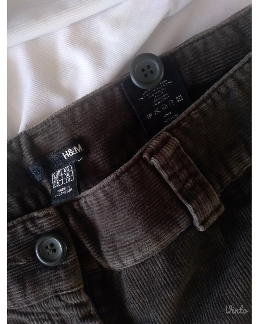 H&M somotne pantalone