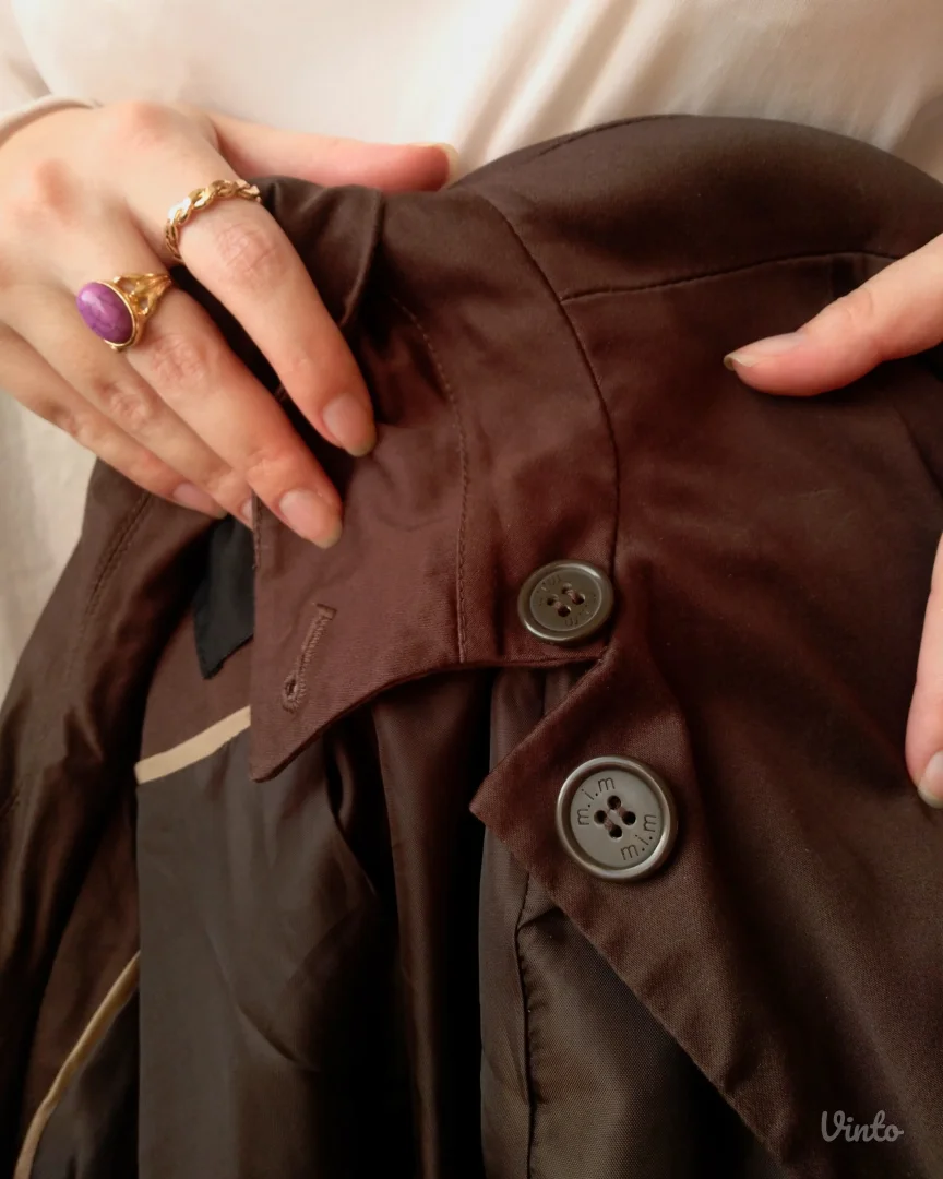 m.i.m duži sako / kratki kaput