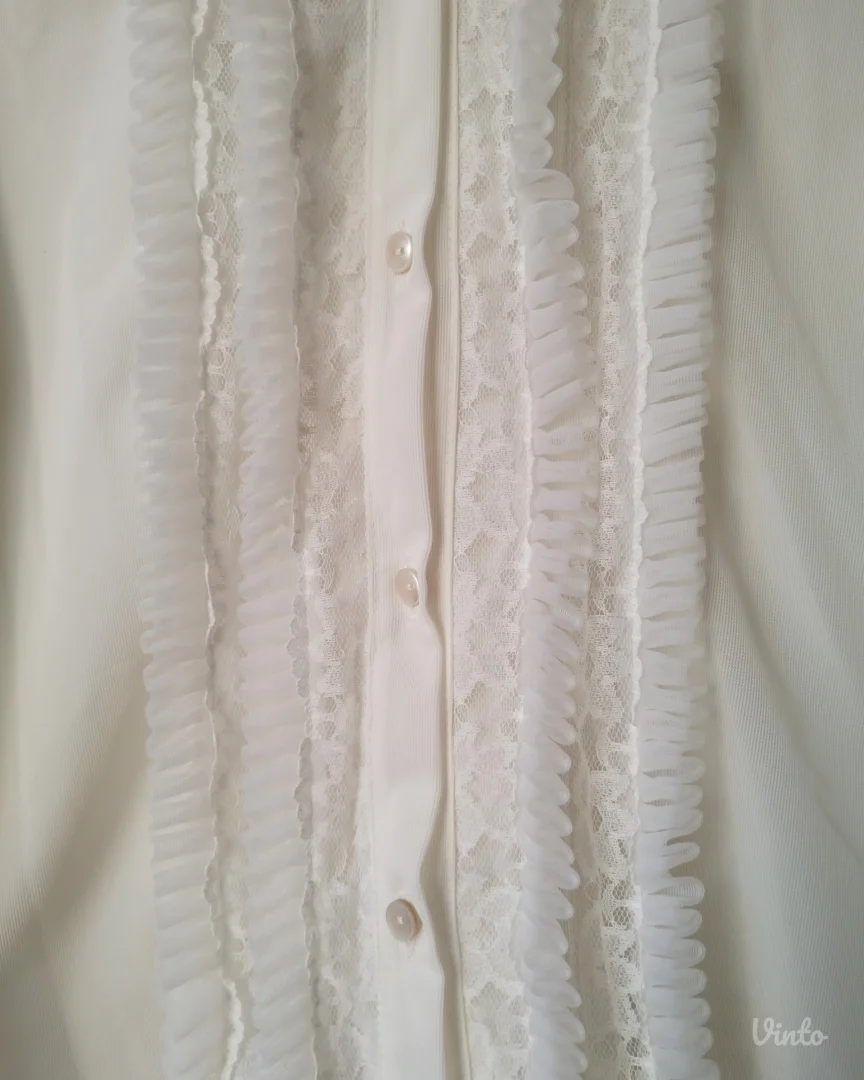 vintage košulja sa karnerima