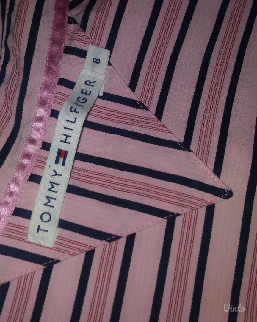 Tommy Hilfiger strukirana košulja