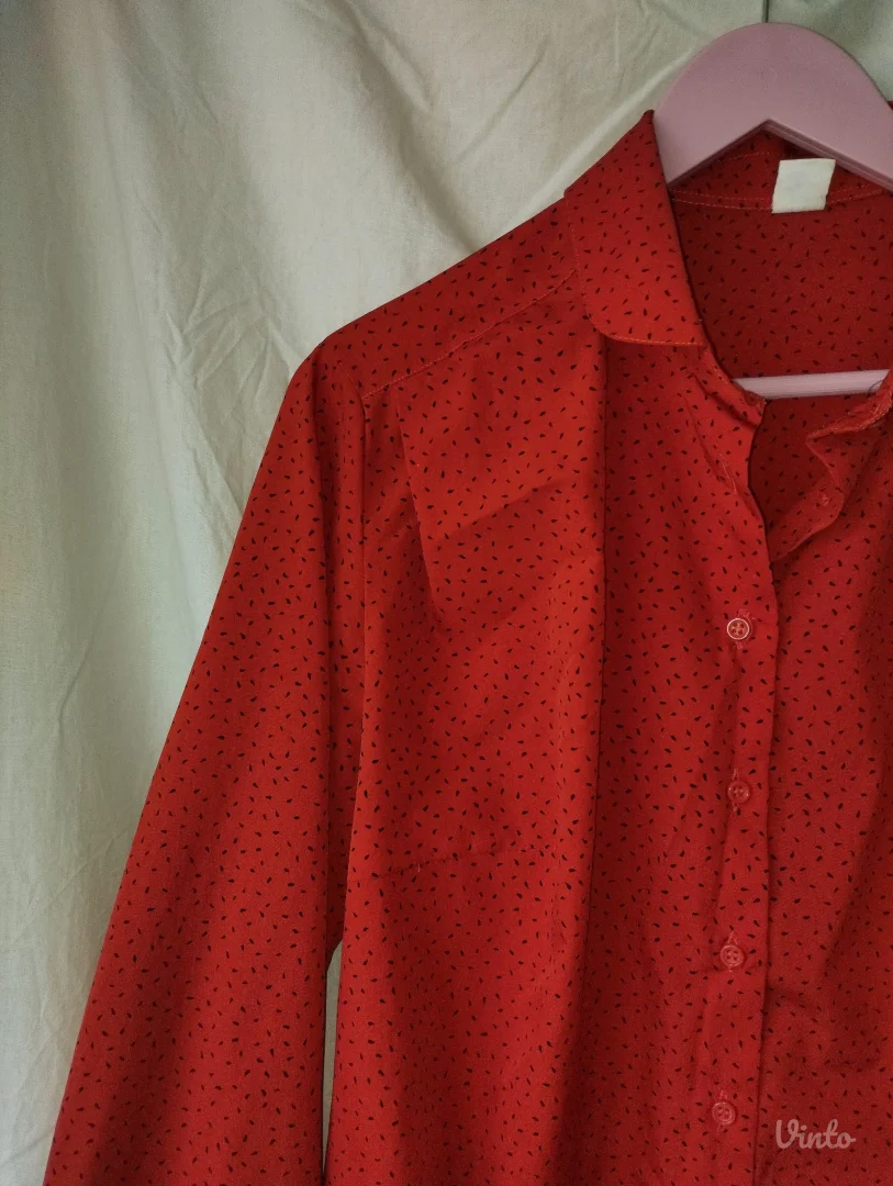 Rudnik vintage košulja – made in Yugoslavia