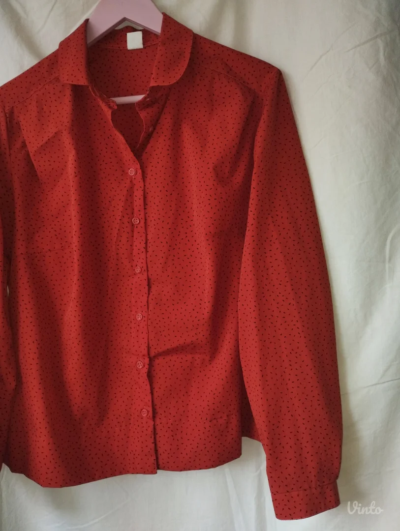 Rudnik vintage košulja – made in Yugoslavia