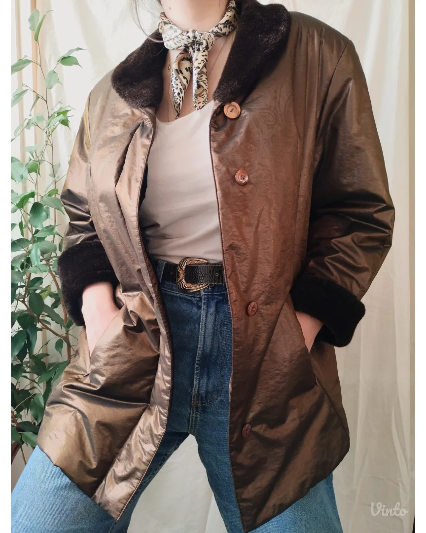 Köhler & Krenzer vintage jakna – Germany