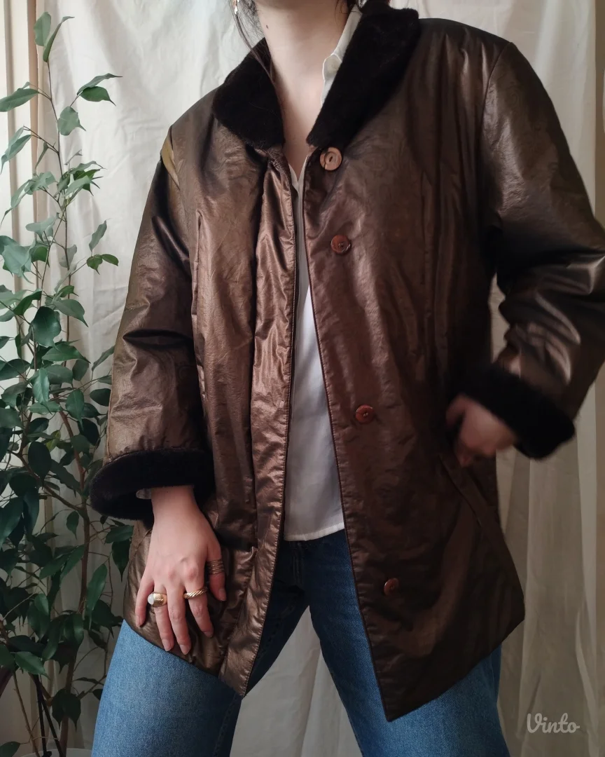 Köhler & Krenzer vintage jakna – Germany