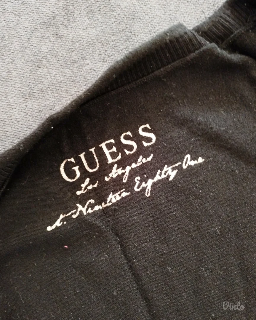 GUESS top bez rukava/prsluk