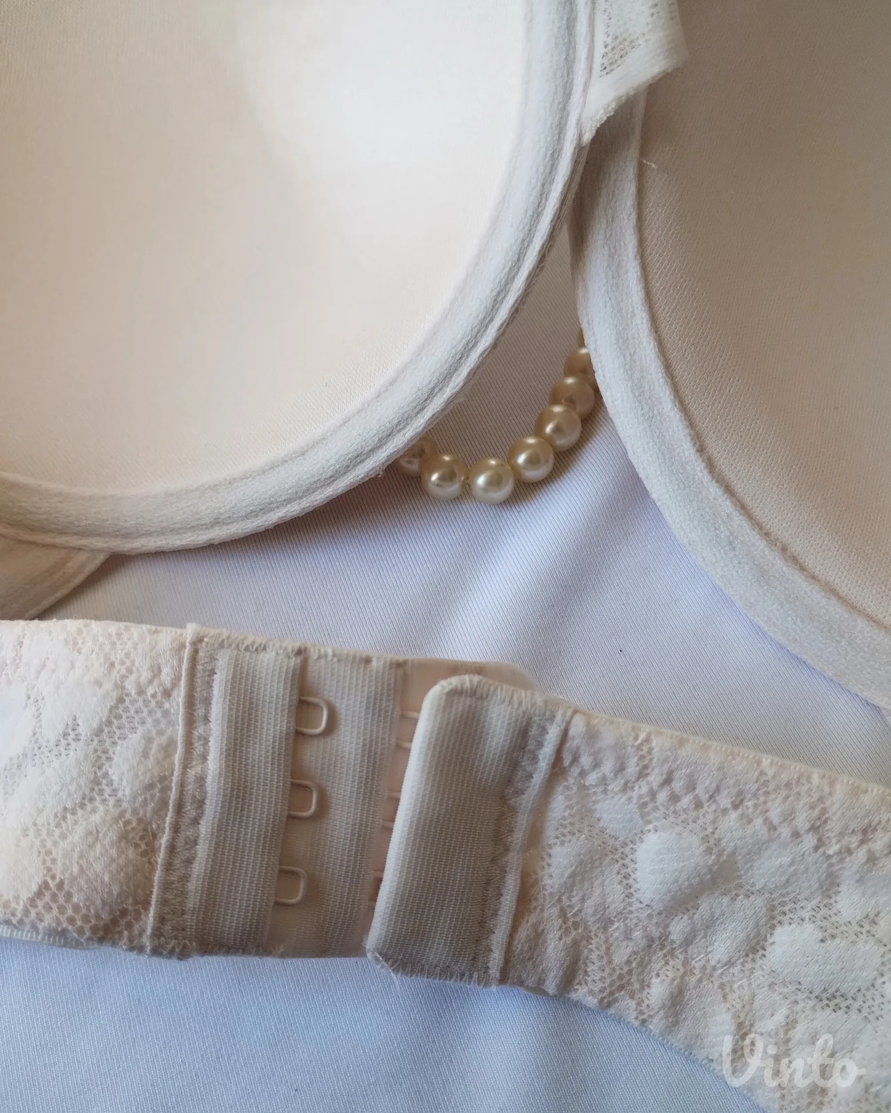 PRIMARK čipkasti brushalter