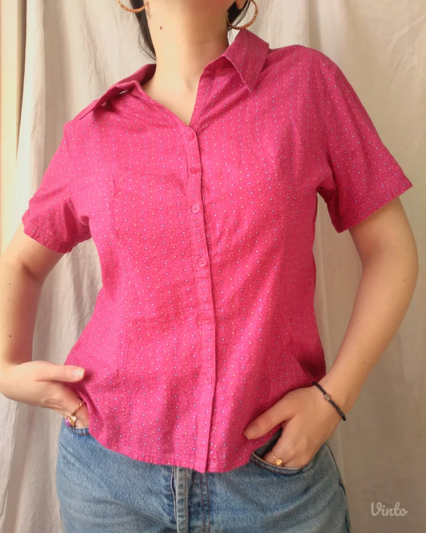 Fransa košulja kratkih rukava