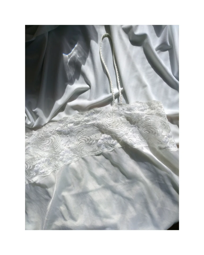 YESSICA (C&A) majica sa čipkom