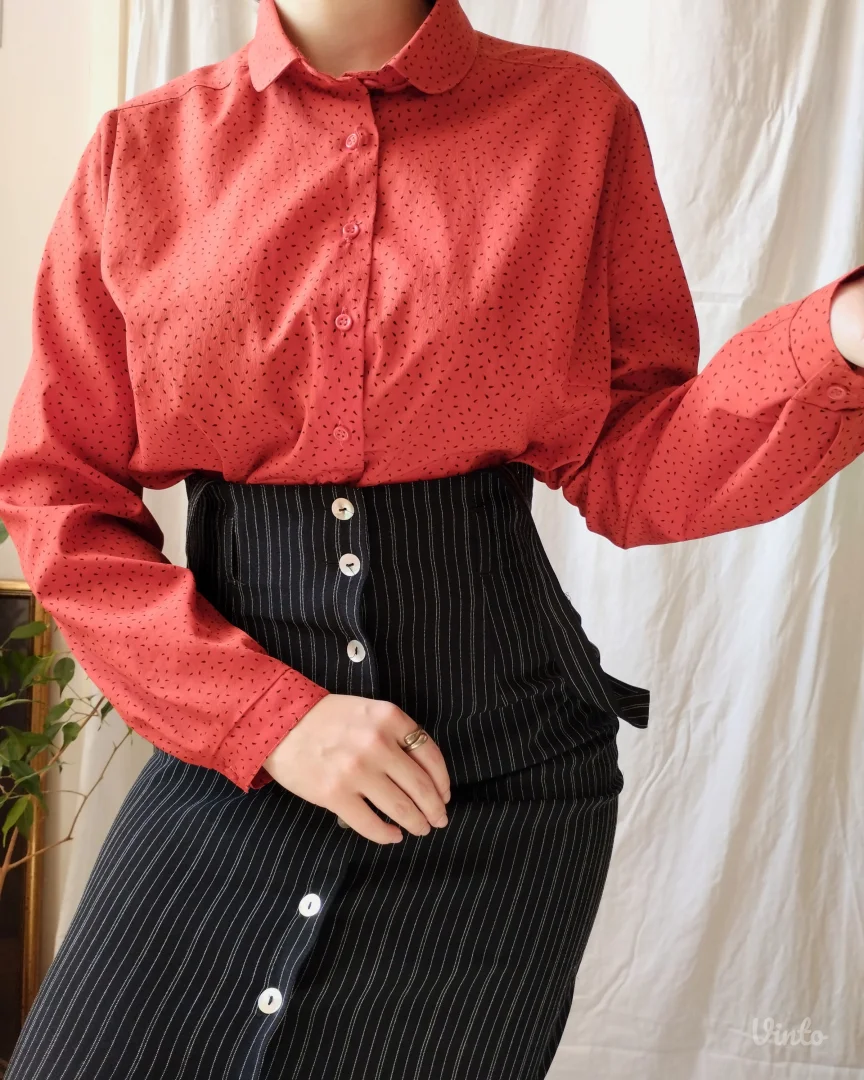 Rudnik vintage košulja – made in Yugoslavia