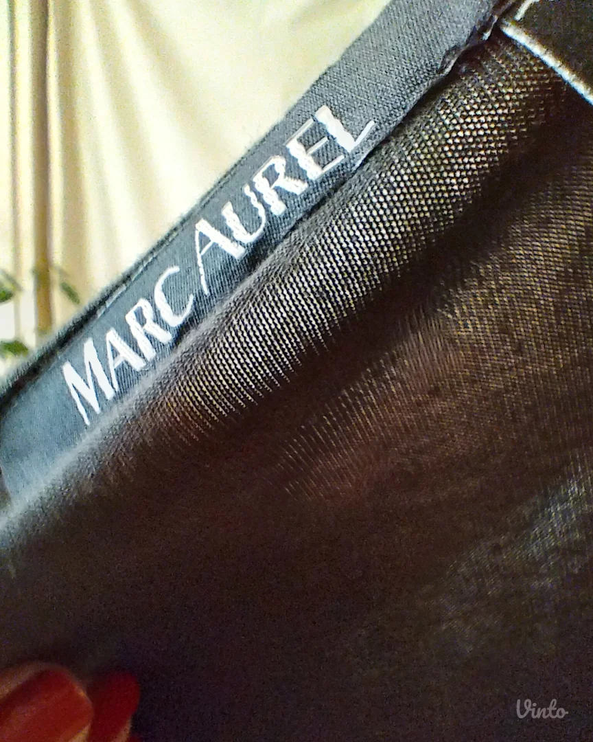 MARC AUREL svilena tunika