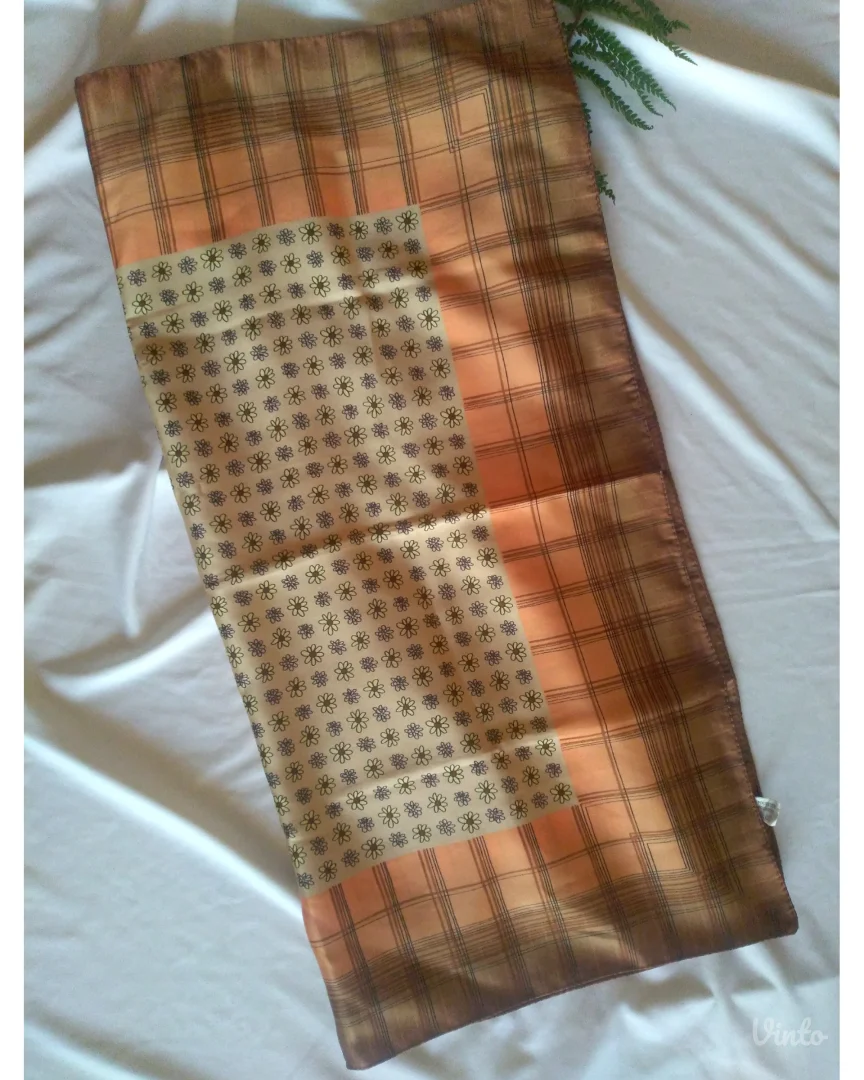 Cvetna marama - 58x58