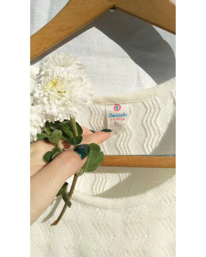 TIMOČANKA bluza/tunika bez rukava