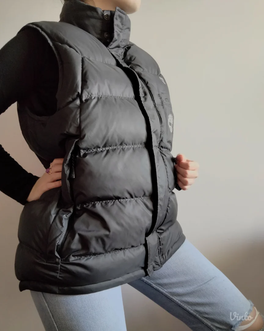 Timberland muški perjani prsluk