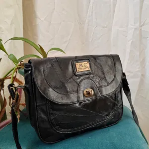 vintage M. C. Marc Chantal kožna torba