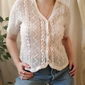 vintage končana košulja