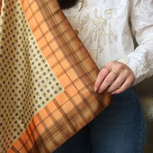 Cvetna marama - 58x58