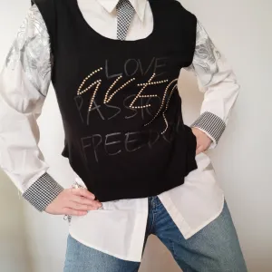 GUESS top bez rukava/prsluk