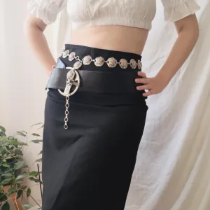 Zero Basic crna suknja