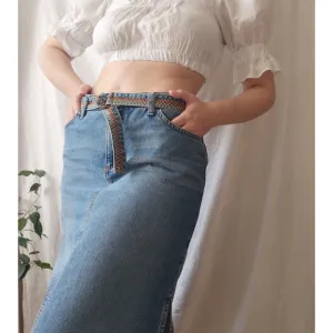 ESPRIT teksas suknja – Y2K stil