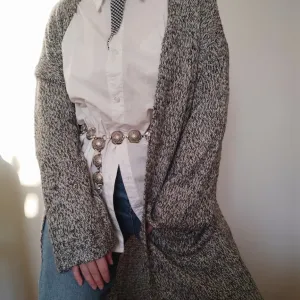 H&M kardigan / ogrtač-ćebence