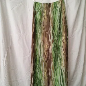 Vintage suknja na preklop