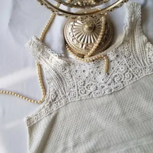 Boho crop top