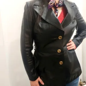 Standard KTK Zaječar kožna jakna