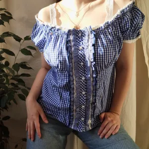 Haily's MADL dirndl košulja