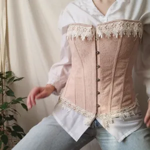 Barokni korset sa čipkom