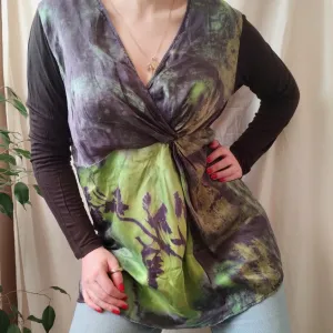 MARC AUREL svilena tunika