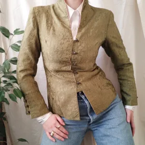 Kineska brokatna jakna