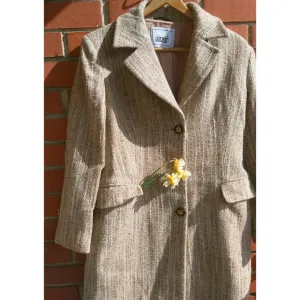 Italijanski viasassi tweed kaput