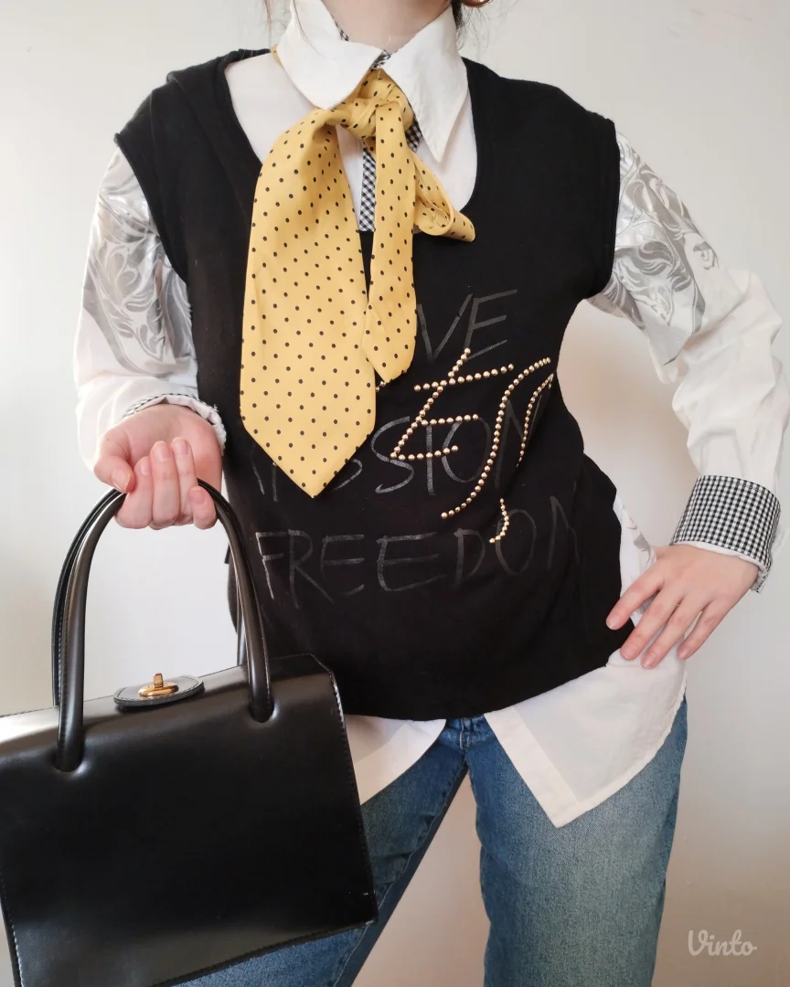 GUESS top bez rukava/prsluk