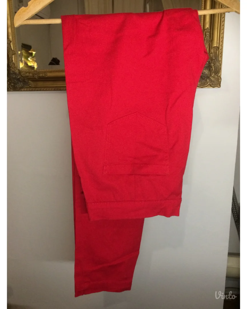 bonprix pantalone uskog kroja